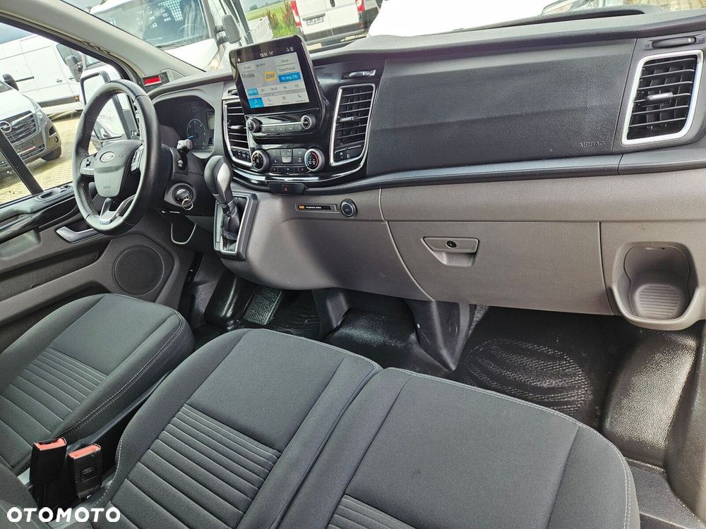 Ford transit-custom L2H1 *69900zł NETTO* 2.0TdCi/170KM - 34