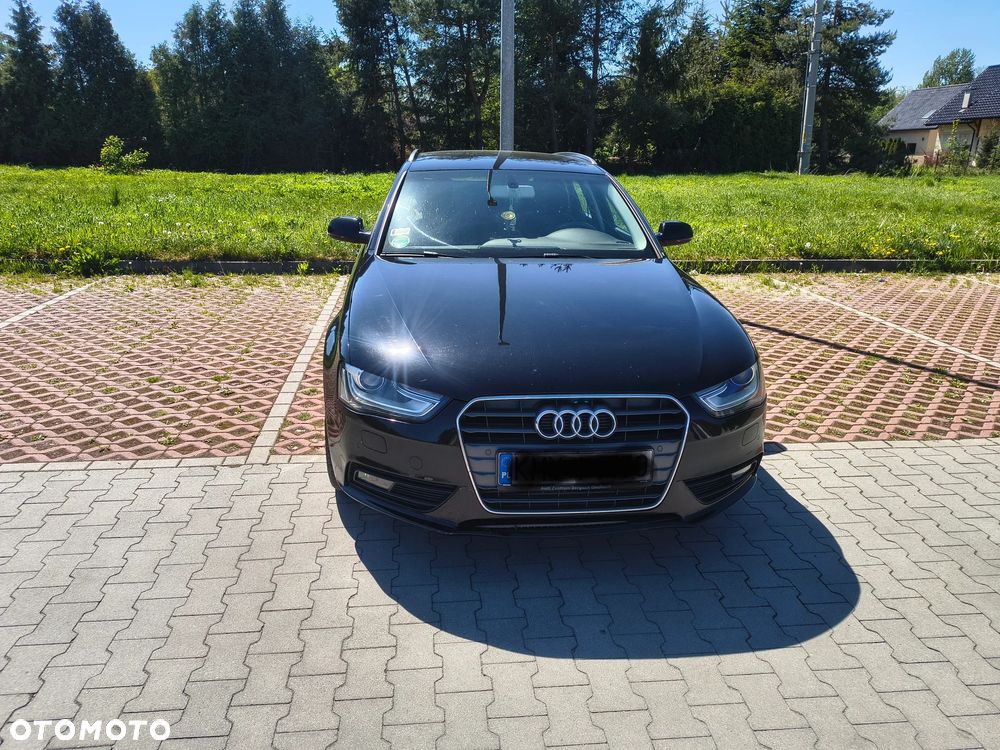 Audi A4 Avant 2.0 TDI - 2
