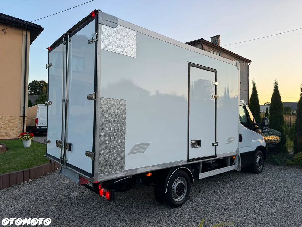 Iveco Daily 35S15 Tensa THERMOKING 3.0 - 150km - 11