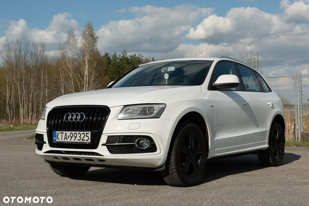 Audi Q5 - 2