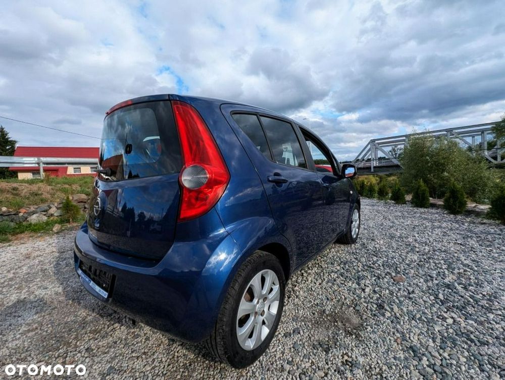 Opel Agila 1.2 Enjoy - 5