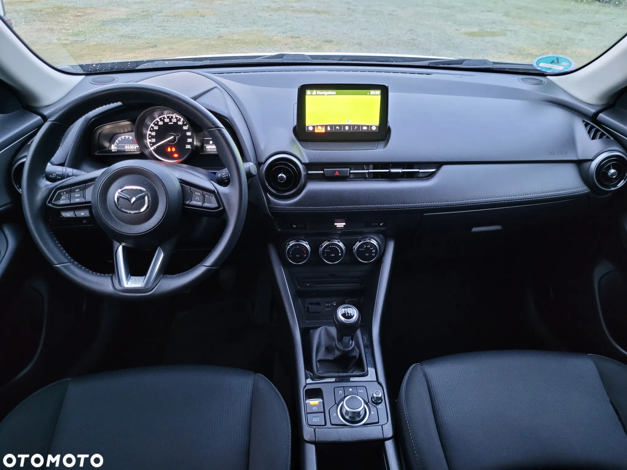 Mazda CX-3 SKYACTIV-G 2.0 Homura - 3