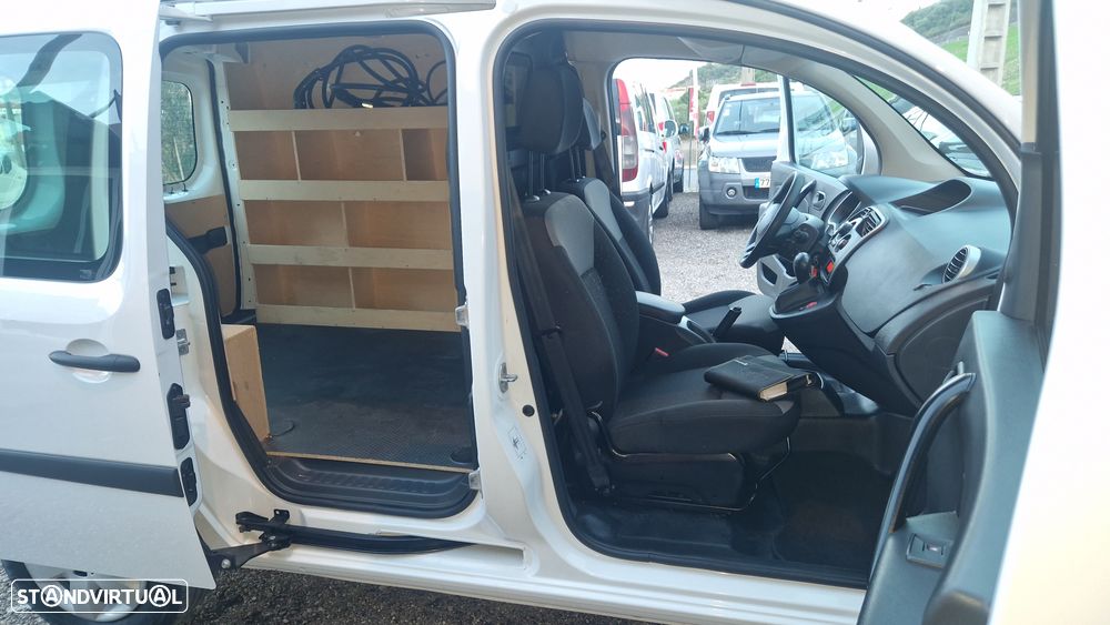 Renault Kangoo Z.E. 33 Flex - 19
