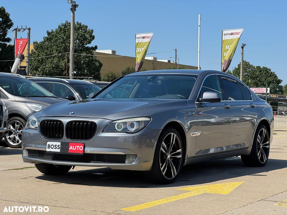 BMW Seria 7 730d Aut. - 1