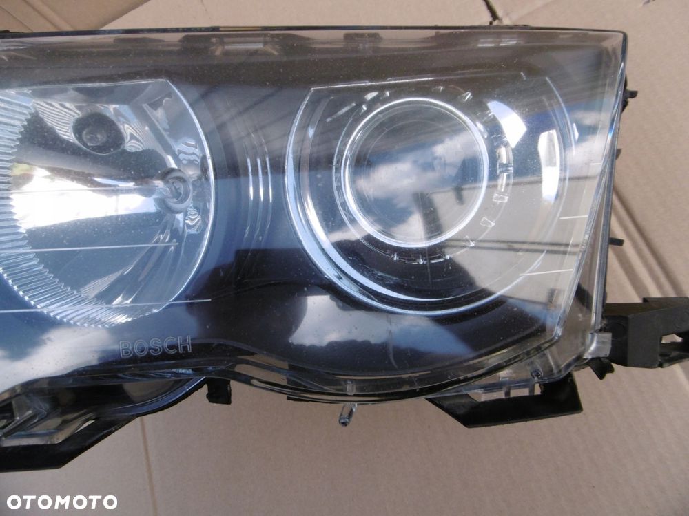 lampa lewa przednia przód bmw e46 sedan kombi 98-01 xenon - 7