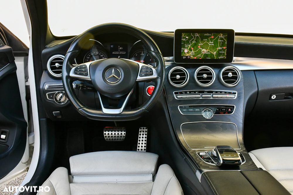 Mercedes-Benz C 250 (BlueTEC) d 4Matic 7G-TRONIC AMG Line - 6