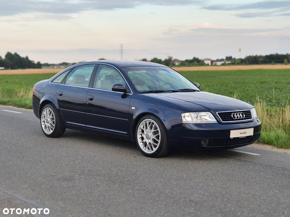 Audi A6 Limousine 1998 photo 3
