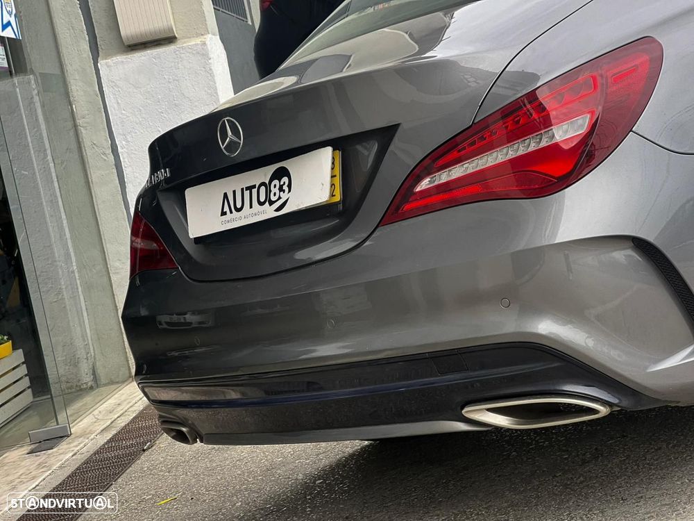 Mercedes-Benz CLA 180 d AMG Line - 5