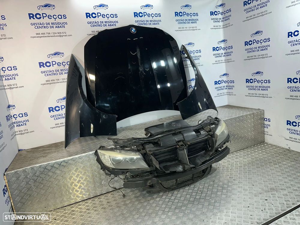 .Frente Completa Original BMW Serie 3 LCI Diesel N47D20 2.0 D E90  Sedan Carro E91 Touring Carrinha 2004 - 2013 - 5