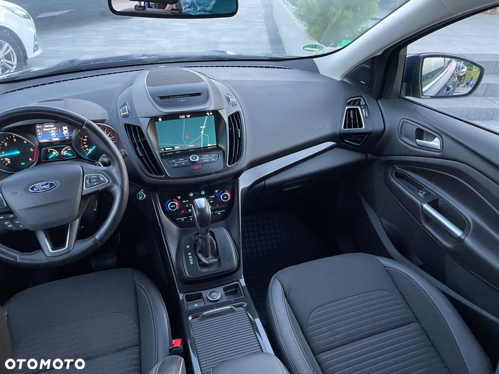 Ford Kuga 2.0 TDCi AWD Titanium - 19