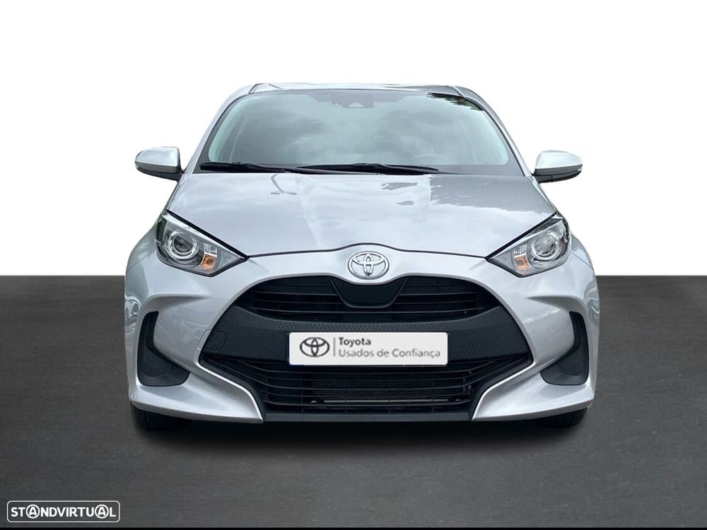 Toyota Yaris 1.0 VVT-i Comfort Plus - 12
