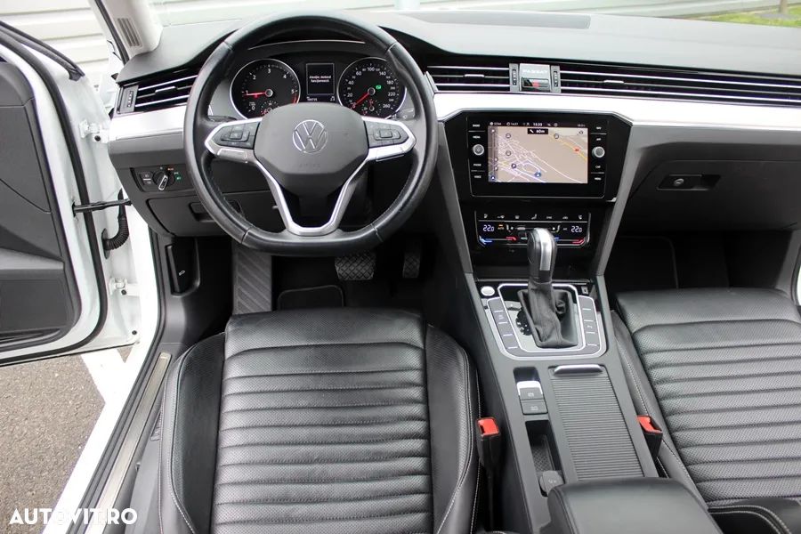 Volkswagen Passat Variant 2.0 TDI DSG (BlueMotion Technology) Highline - 14