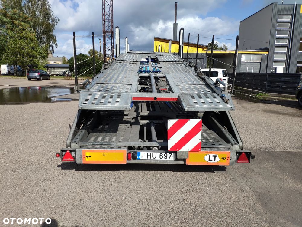 Mercedes-Benz Actros 1843 + Rimo PL7 - 9