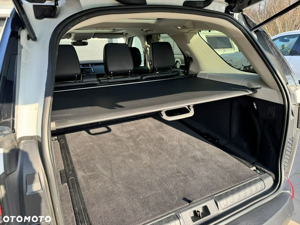 Land Rover Discovery - 12