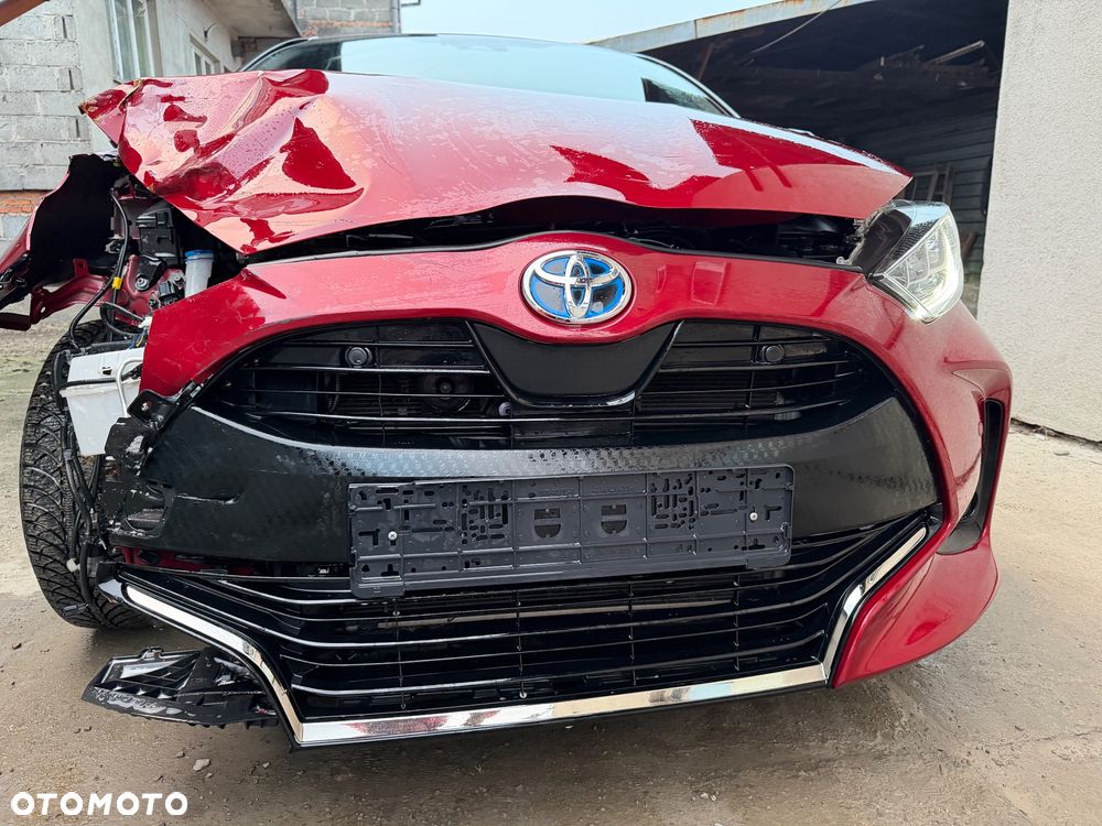 Toyota Yaris 1.5 VVT-i Style - 38