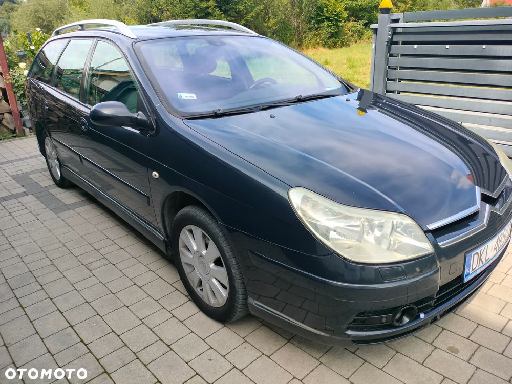Citroën C5 1.6 HDi Attraction - 2