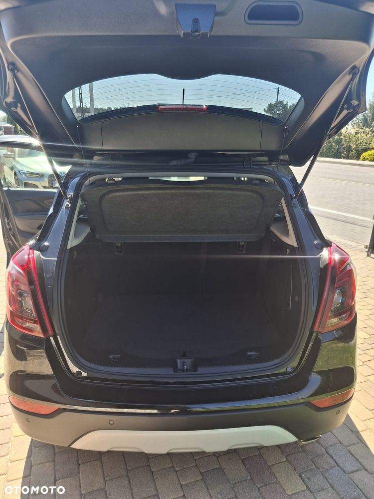 Opel Mokka 1.4 Turbo ecoFLEX Start/Stop Innovation - 15