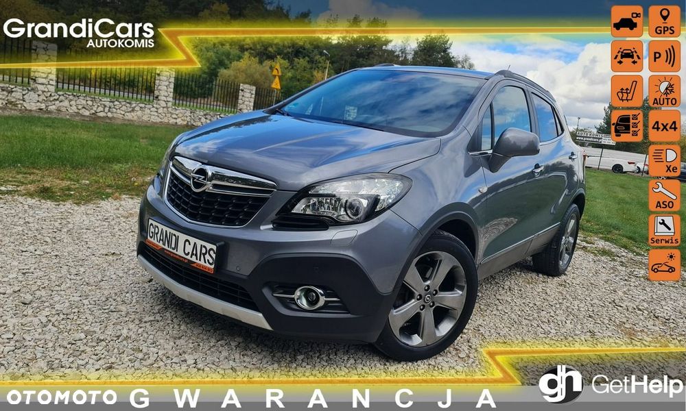 Opel Mokka
