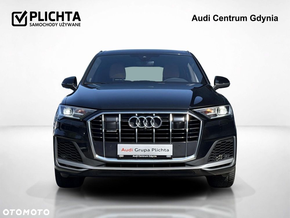 Audi Q7 55 TFSI mHEV Quattro S Line Tiptr - 9