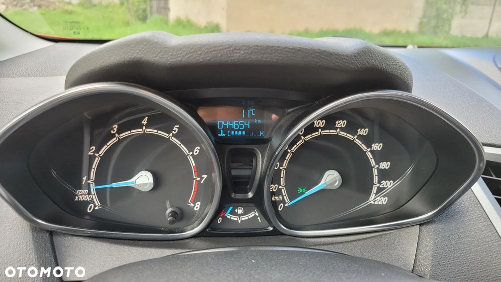 Ford Fiesta 1.25 Ambiente - 23