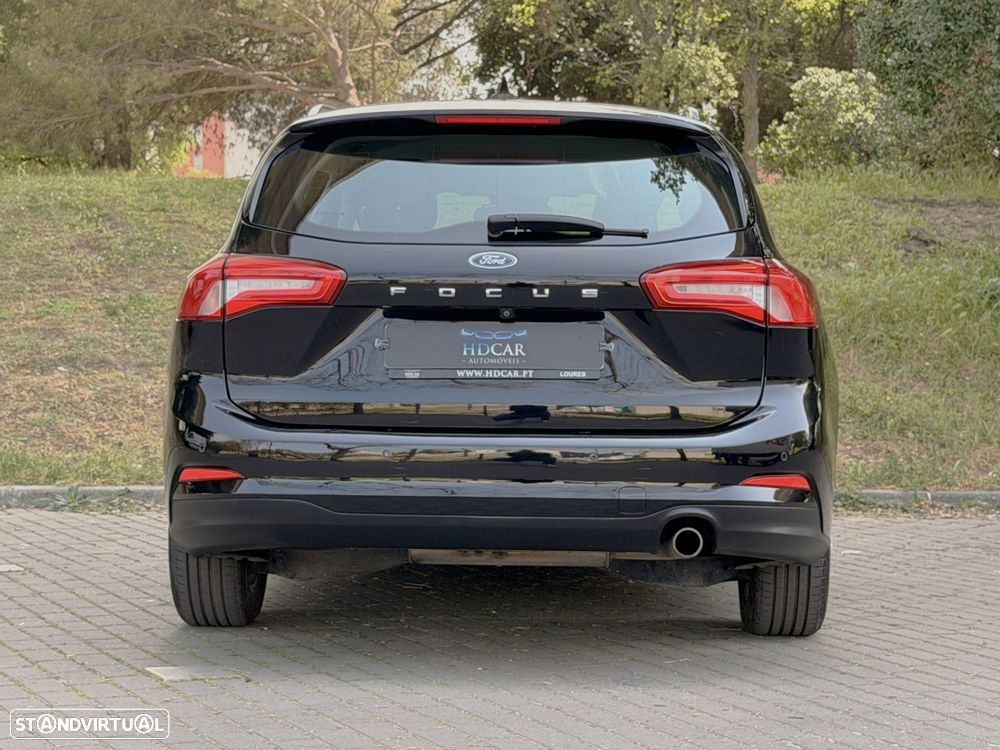Ford Focus SW 1.5 TDCi EcoBlue Connected Aut. - 17