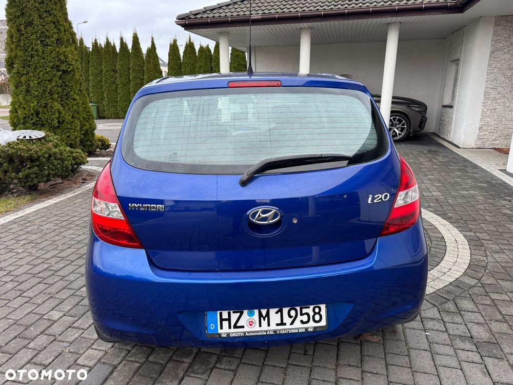 Hyundai i20 1.2 Edition 20 - 5