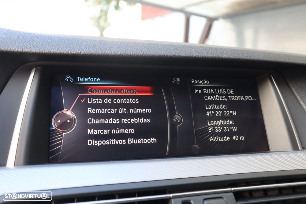 BMW 525 d Pack M Auto - 23