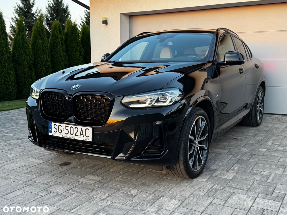 BMW X4 xDrive20d M Sport sport - 10