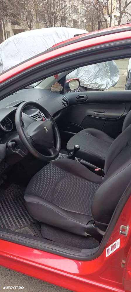Peugeot 206 1.1 E Urban - 8