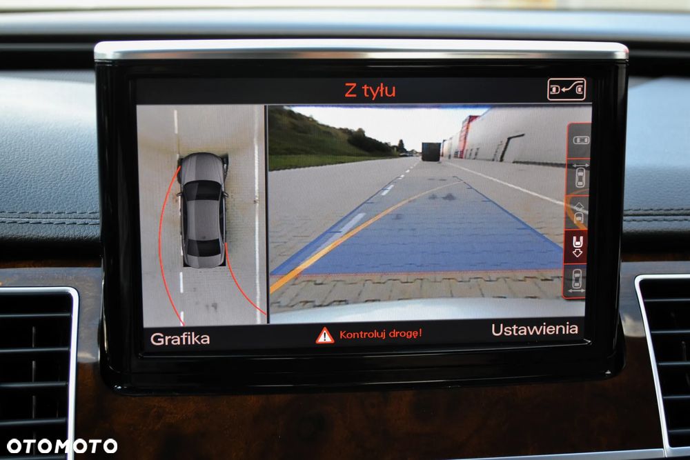 Audi A8 3.0 TDI DPF quattro tiptronic - 15
