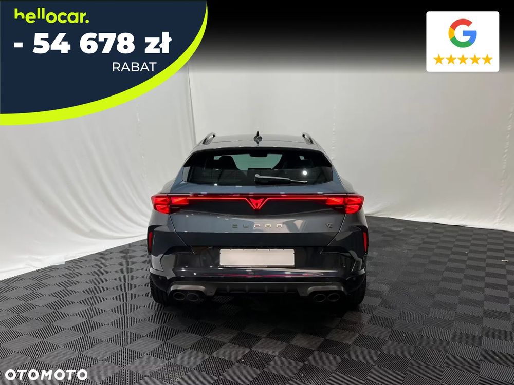 Cupra Formentor 2.0 TSI 4Drive DSG VZ - 4
