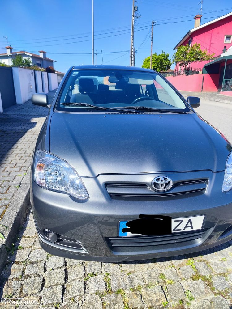 Toyota Corolla 1.4 D-4D - 10