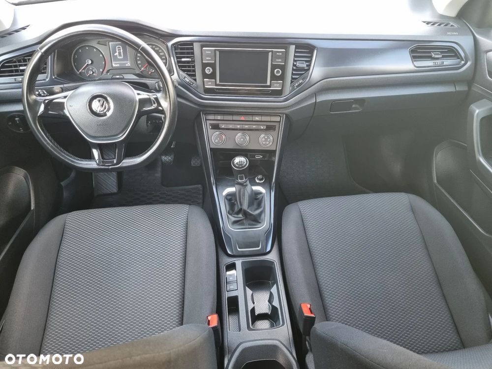 Volkswagen T-Roc 1.0 TSI OPF Life - 11