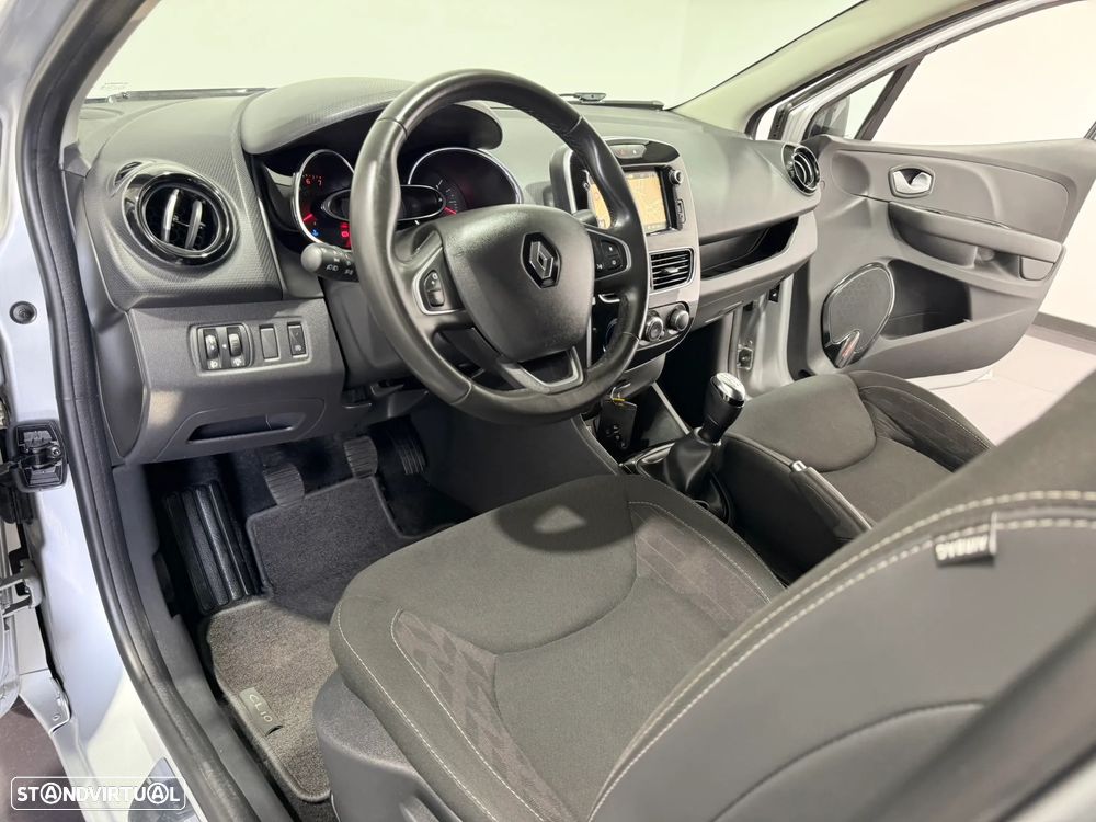 Renault Clio Sport Tourer 0.9 TCE Limited - 20