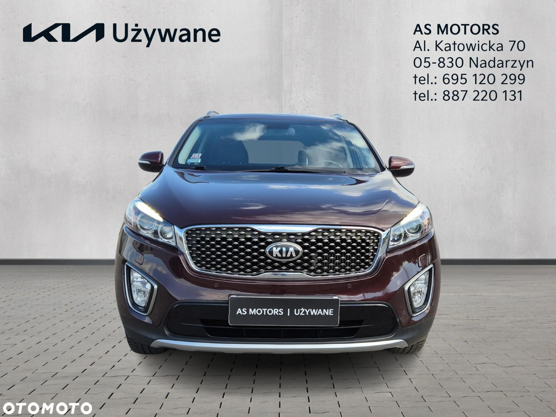 Kia Sorento 2.0 CRDI L - 8