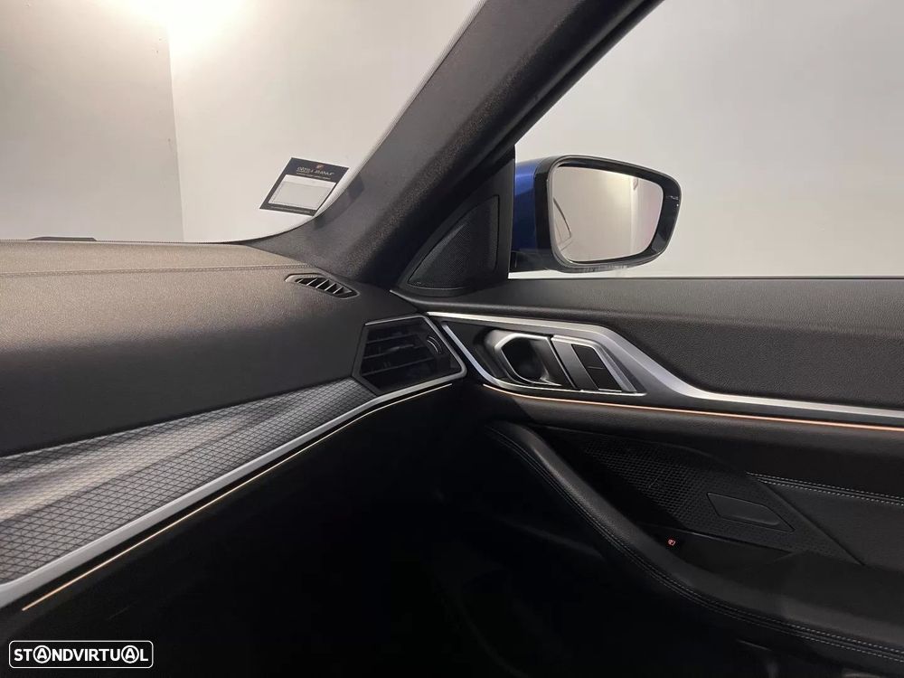 BMW i4 eDrive40 Pack Desportivo M Pro - 39