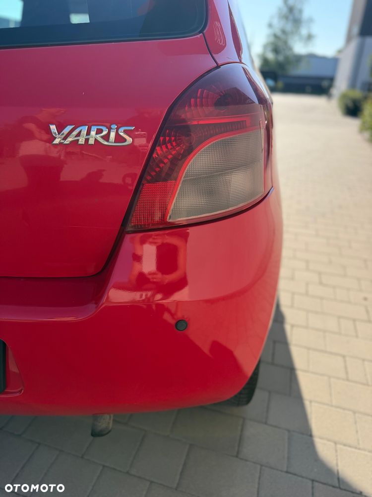 Toyota Yaris 1.0 Terra A/C - 5