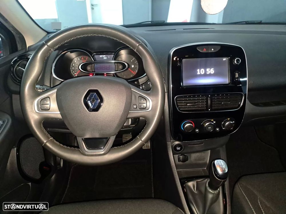Renault Clio Sport Tourer 0.9 TCe Limited - 10