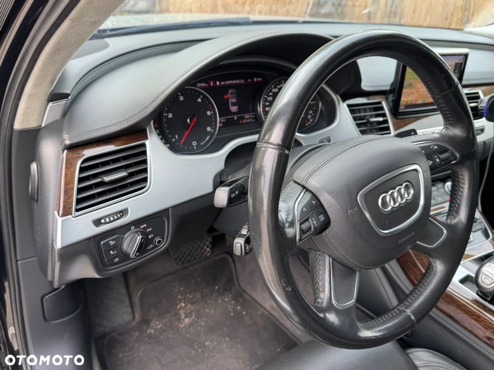 Audi A8 4.2 TDI Quattro - 15