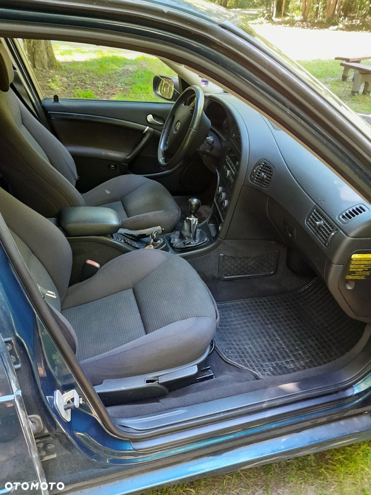 Saab 9-5 - 8