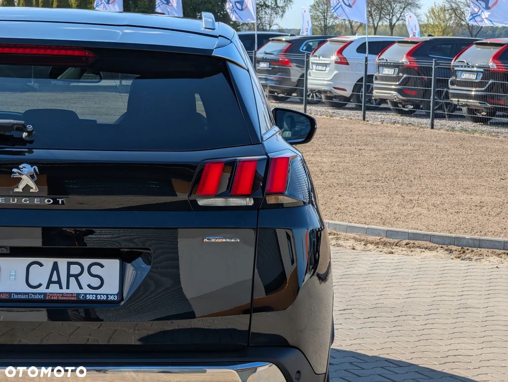 Peugeot 3008 2.0 BlueHDi GT S&S EAT8 - 11