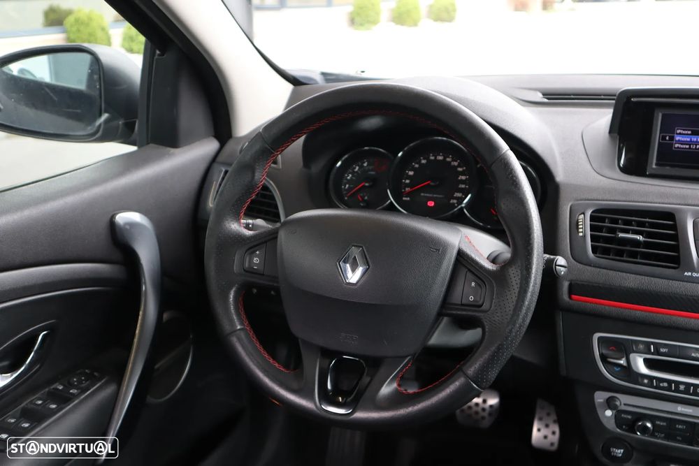 Renault Mégane Sport Tourer 1.5 dCi GT Line - 11