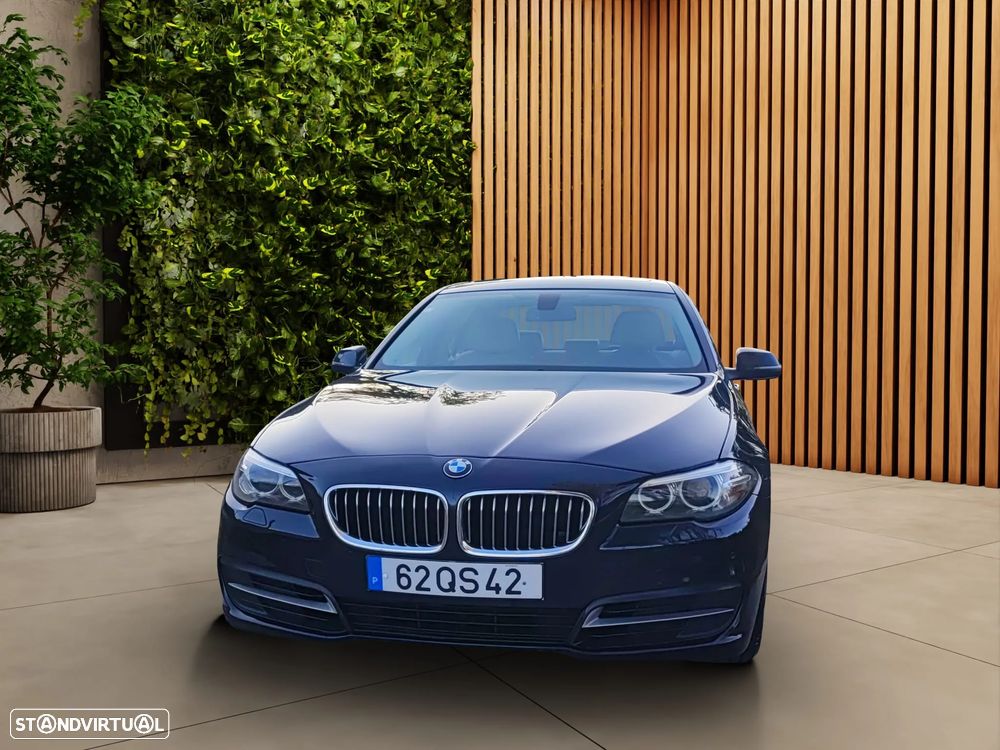 BMW 525 d Auto - 4
