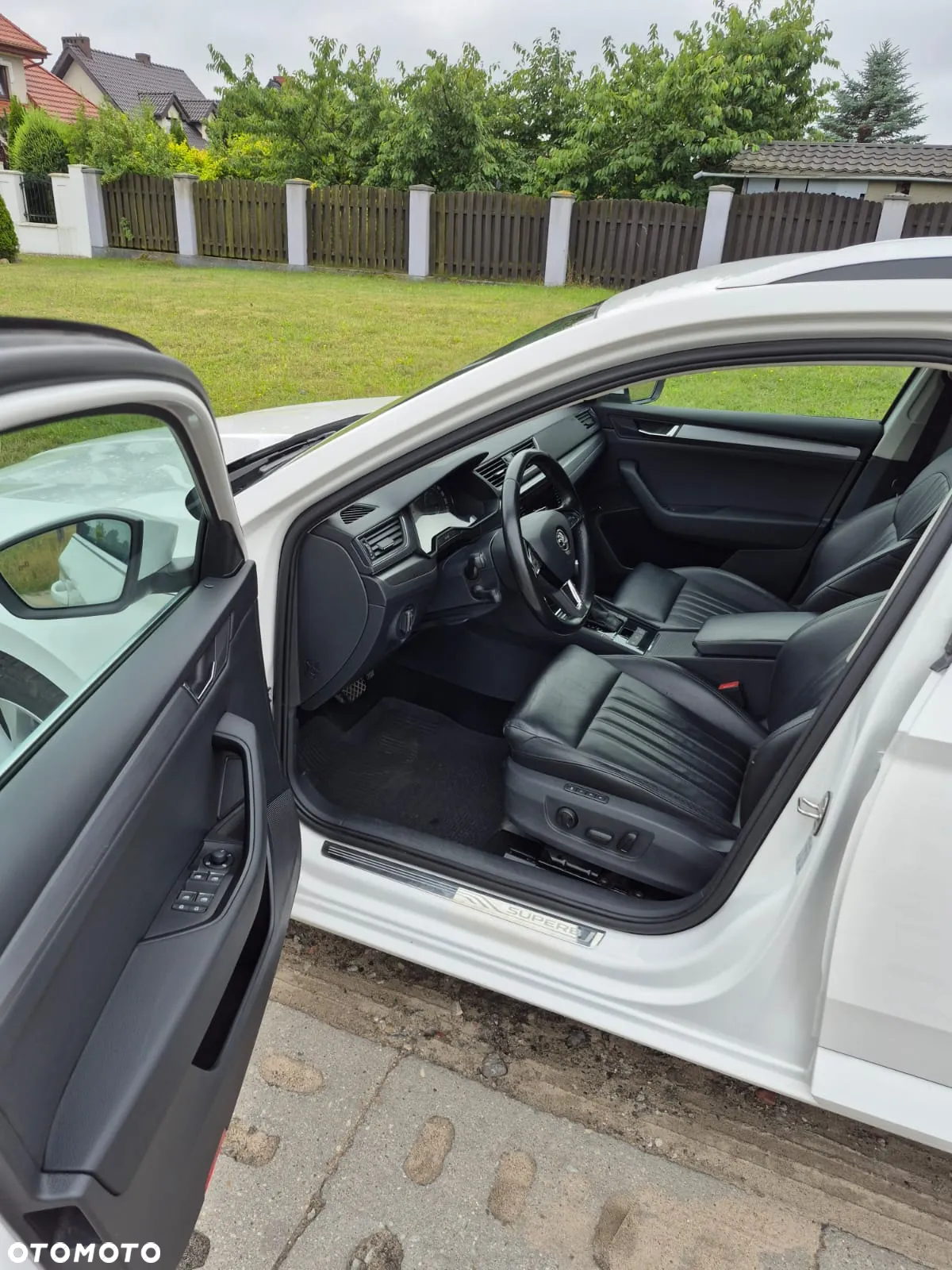 Skoda Superb - 8