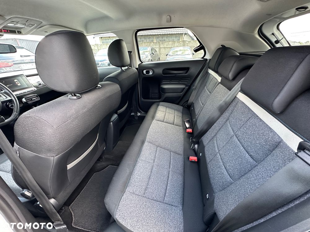 Citroën C4 Cactus PureTech 110 Stop&Start EAT6 Shine - 27