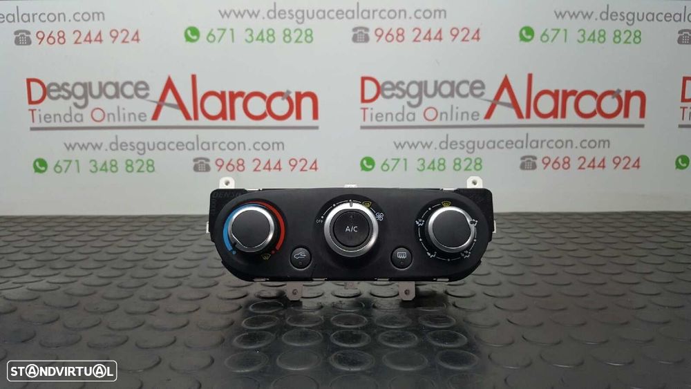 COMANDO SOFAGEM/AR CONDICIONADO RENAULT CLIO IV LIMITED - 4