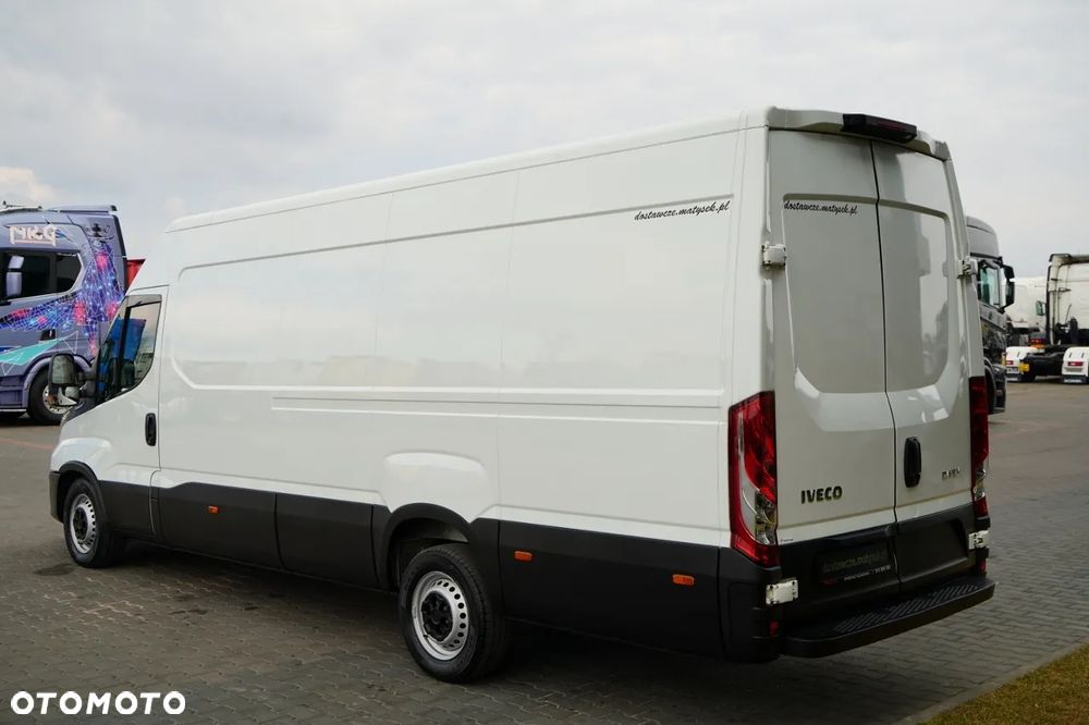 Iveco DAILY 35-180 / BLASZAK  4,7 m / FURGON / HI-MATIC / SPROWADZONY - 6