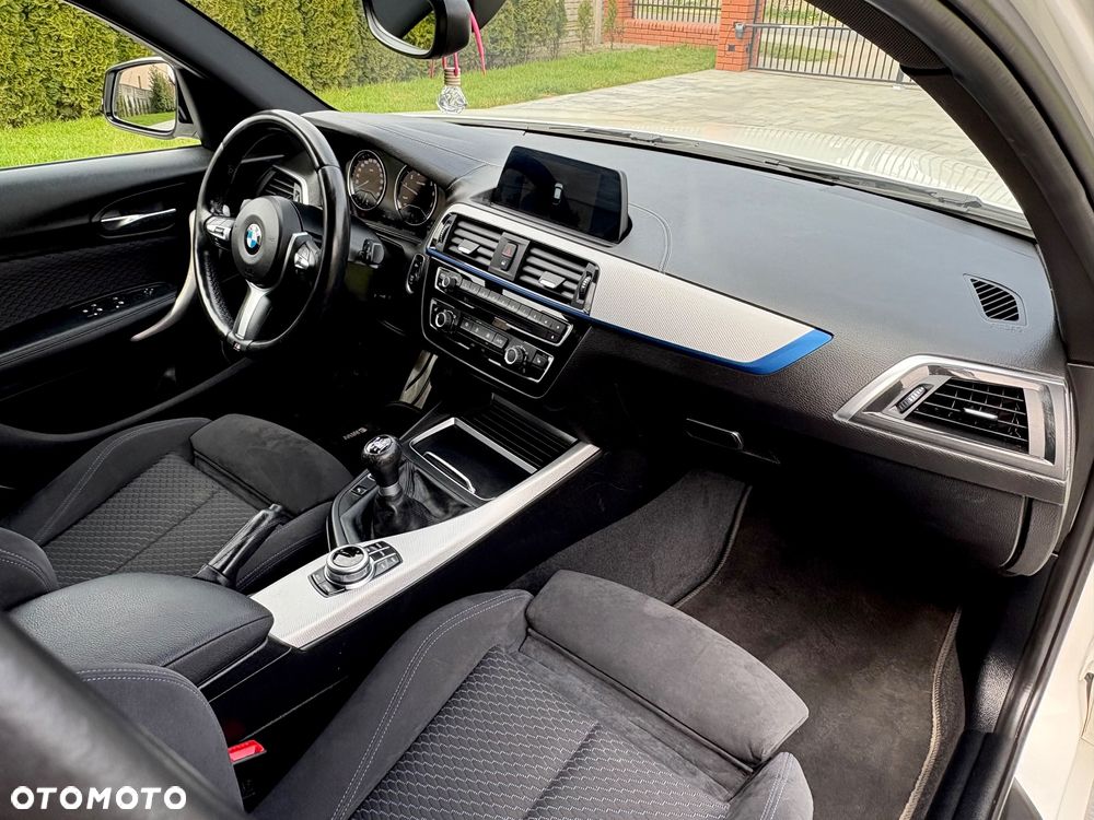 BMW Seria 1 118i Edition M Sport Shadow - 15