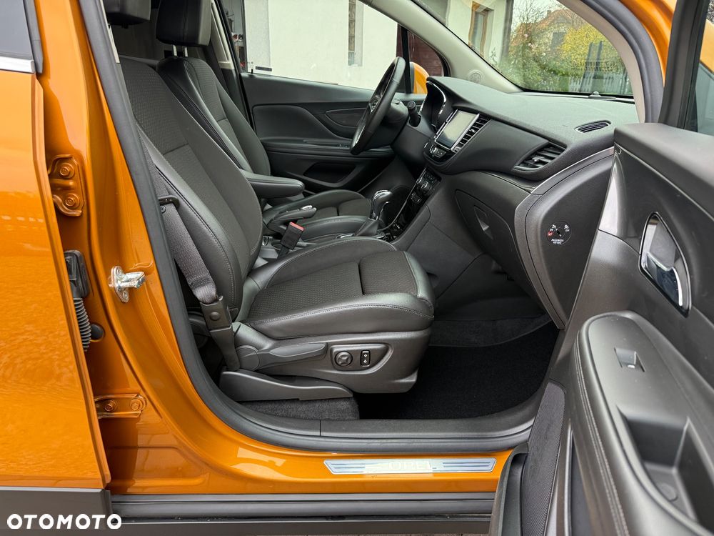Opel Mokka 1.4 Turbo Automatik Innovation - 19