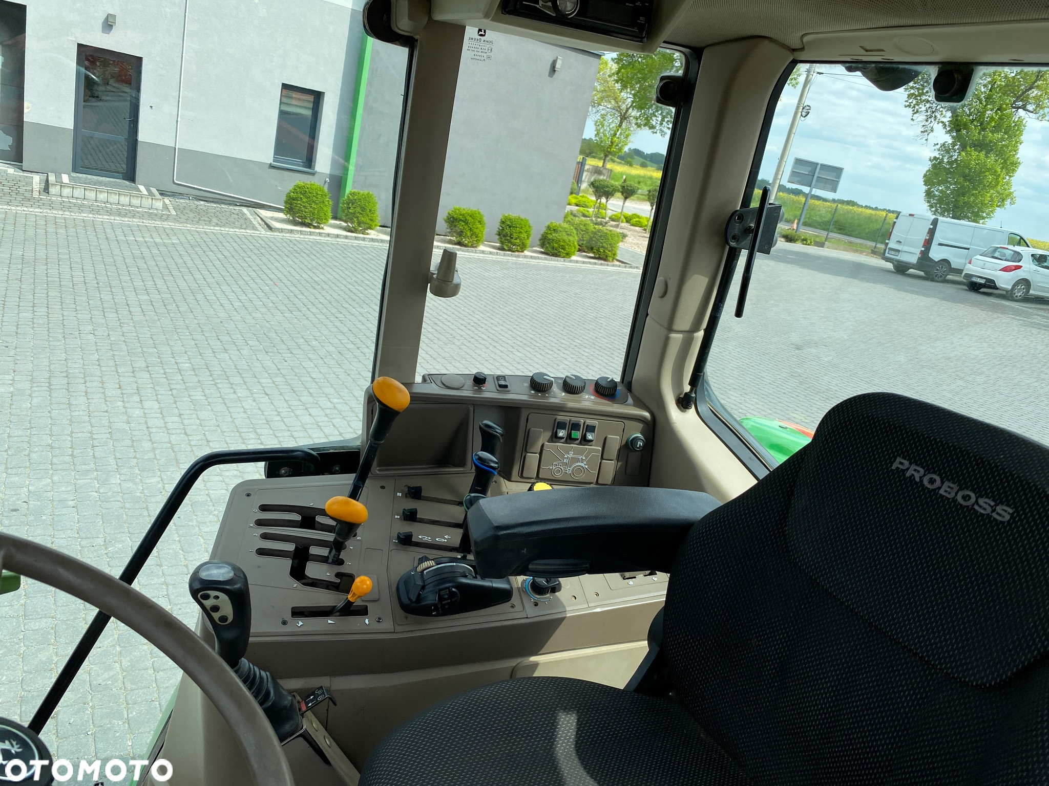 John Deere 6230 - 12